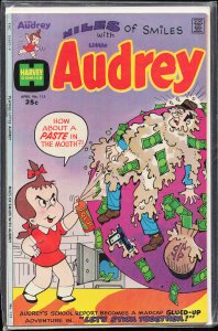 Playful Little Audrey #115 (1975) Audrey Smith