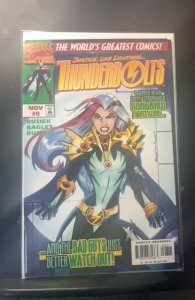 Thunderbolts #8 (1997)