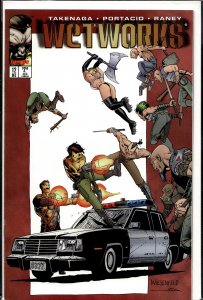 Wetworks #12 (1995) Wetworks