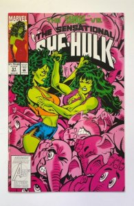The Sensational She-Hulk #51 (1993)