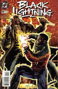 Black Lightning (2nd Series) #11 VF/NM ; DC