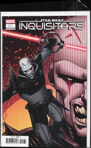 Star Wars: Inquisitors #1 Simonson Cover (2024) Star Wars