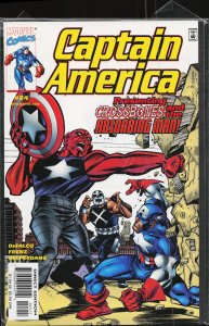 Captain America #24 (1999) Captain America