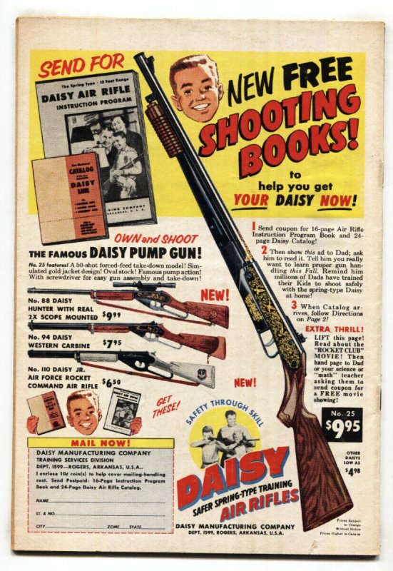 Batman #128--comic book--1959--DC--Silver-Age--VG+