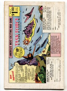 METAMORPHO #1 1965-DC COMICS-ELEMENTAL MAN--ATOMIC