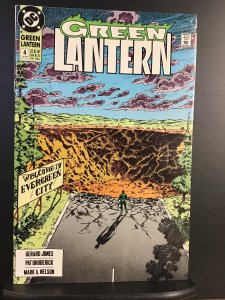 Green Lantern #4 (1990)