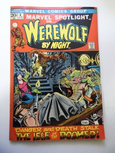 Marvel Spotlight #4 (1972) VG/FN Condition