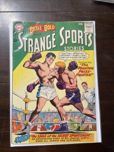 Brave and the Bold #47 - 1955 series DC comics
