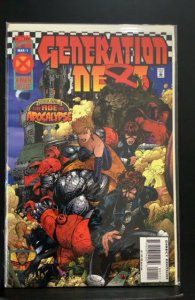Generation Next #1 (1995)