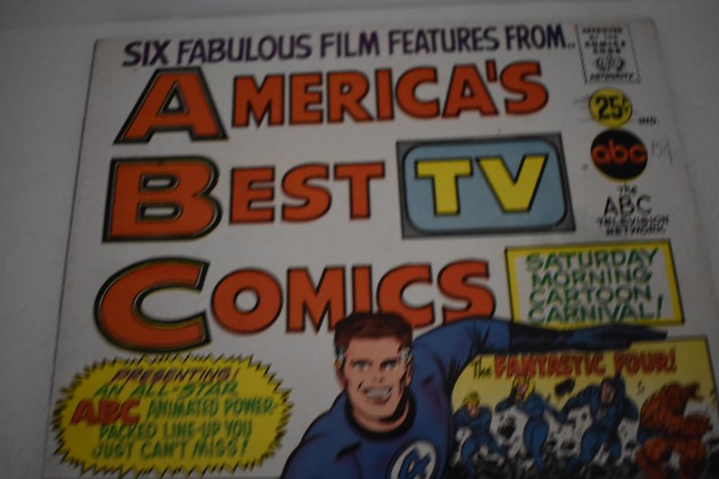 America's Best TV Comics #1 (1967) VG 4.0 Comic Book