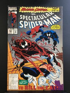 The Spectacular Spider-Man #201 (1993)