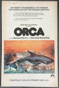 Ms. Marvel #10 (1977, Marvel) Limited Distribution. FN-