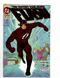 The Flash #80 (1993) SR23