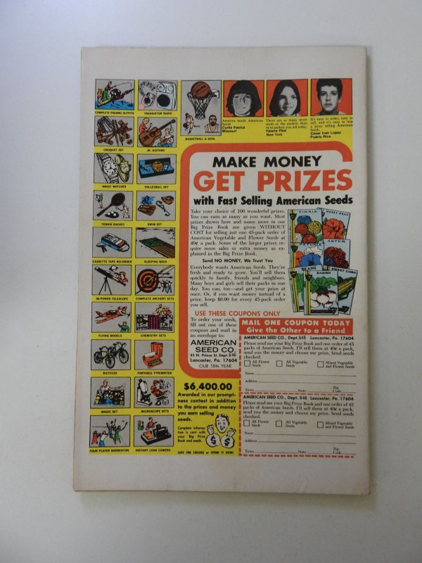 Fantastic Four #171 (1976) FN/VF condition