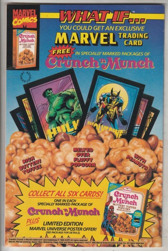 Amazing Spider-Man #379 (Oct-93) NM/MT Super-High-Grade Spider-Man