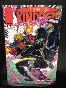 The Kindred #2 (1994)nm