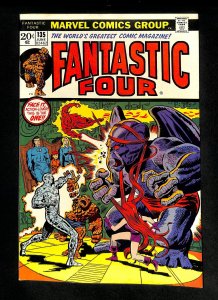 Fantastic Four #135