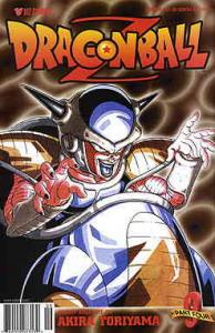 Dragonball Z Part 4 #9 VF ; Viz | Dragon Ball Z Part Four