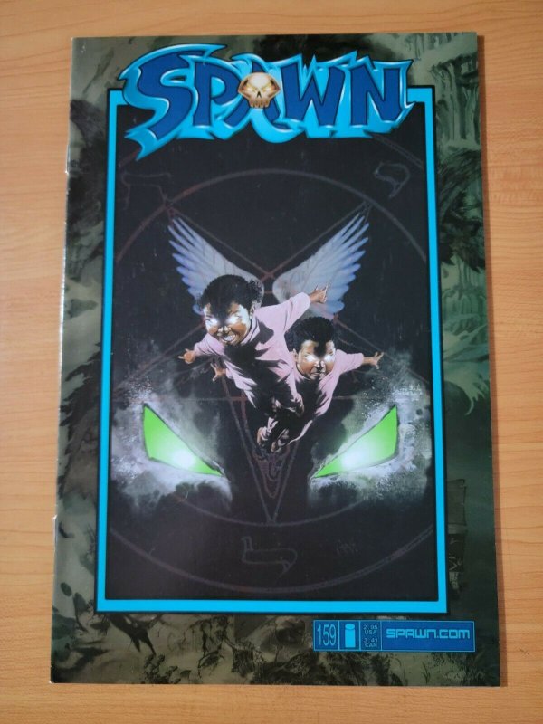 Spawn #159 ~ NEAR MINT NM ~ 2006 Image Comics