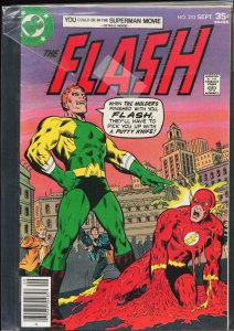 The Flash #253 (1977) The Flash