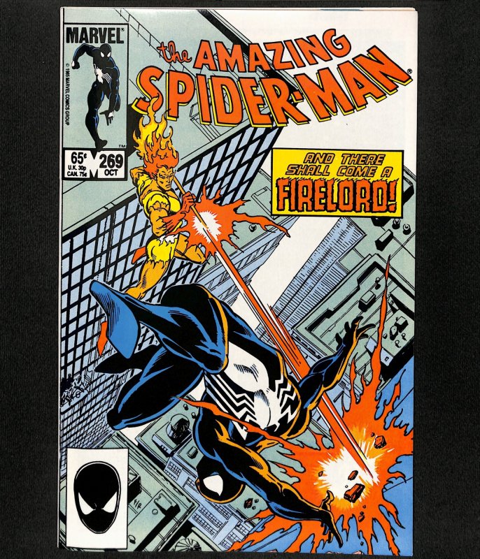 Amazing Spider-Man #269