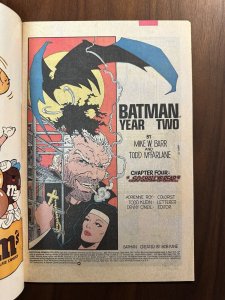 Detective Comics #578 FN- Todd McFarlane Art (DC 1987)