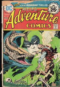 Adventure Comics #437 (1975) The Spectre
