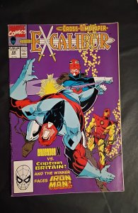 Excalibur #22 (1990)