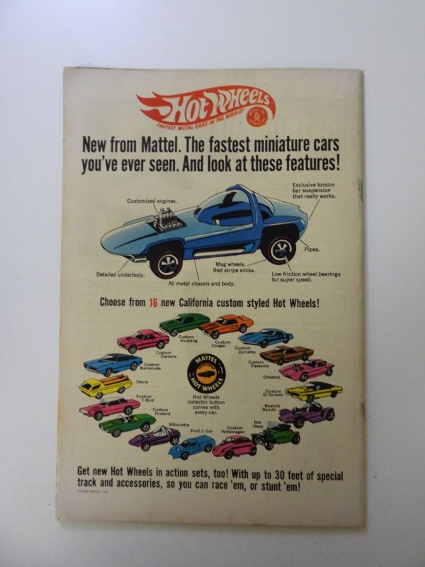 Batman #205 (1968) FN+ condition