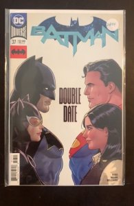Batman #37 (2018)