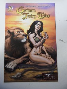 Grimm Fairy Tales #38 (2009)