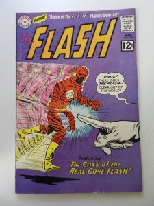 The Flash #128 (1962) VG+ condition see description