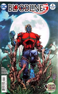 Bloodlines #4 (2016)