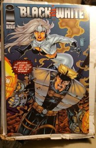 Black & White #1 (1994) b3