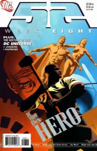 Thief; The History of the DC Universe, Part Seven