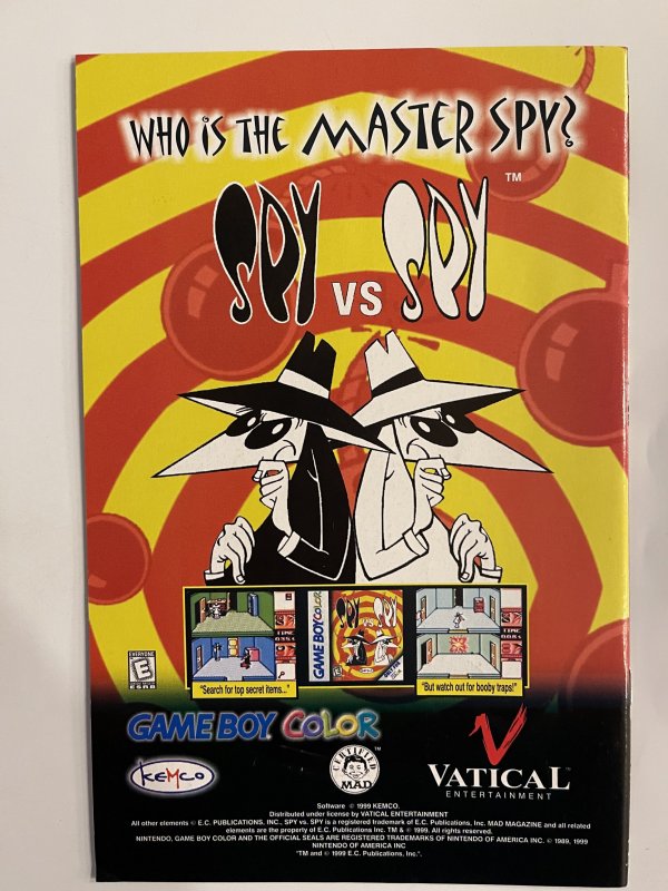 Kurt Busiek's Astro City #18 - NM (1999)