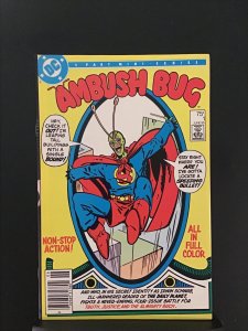 Ambush Bug #1 (1985)