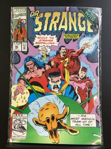 Doctor Strange, Sorcerer Supreme #46 (1992)