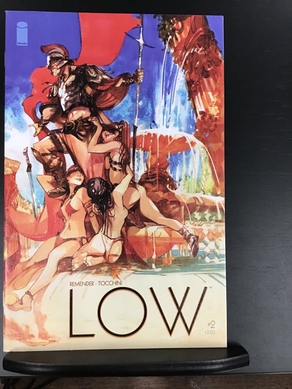 Low #2 (2014)