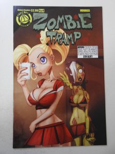 Zombie Tramp #4 (2014) NM- Condition!