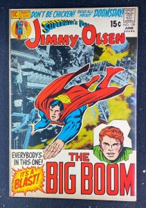 Superman's Pal, Jimmy Olsen (1954) #138 NM- (9.2) Jack Kirby Cover and Art