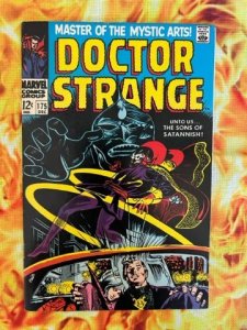 Doctor Strange #175 (1968) - Beauty! High Grade !