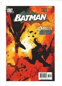 Batman #646 NM- 9.2 DC Comics 2005 vs. Red Hood