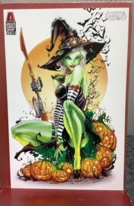 White Widow #2 Holiday Exclusive