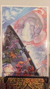 godzilla vs mighty morphin power rangers 1 1:10 freddie williams II