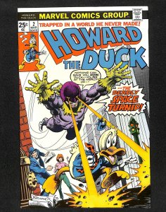 Howard the Duck #2 VF/NM 9.0