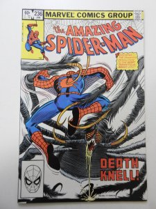 The Amazing Spider-Man #236 Direct Edition (1983) VF/NM Condition!