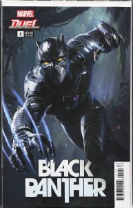 Black Panther #1 Variant Cover (2022)