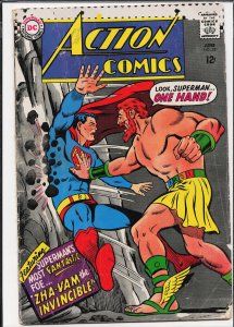 Action Comics #351 (1967) Superman