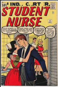 Linda Carter, Student Nurse #5 (1962)